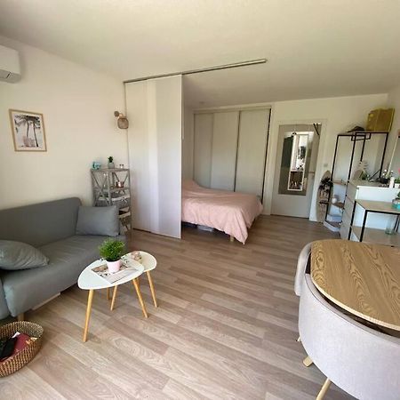 Studio Cosy 100M Plage Saint-Raphaël Exteriér fotografie